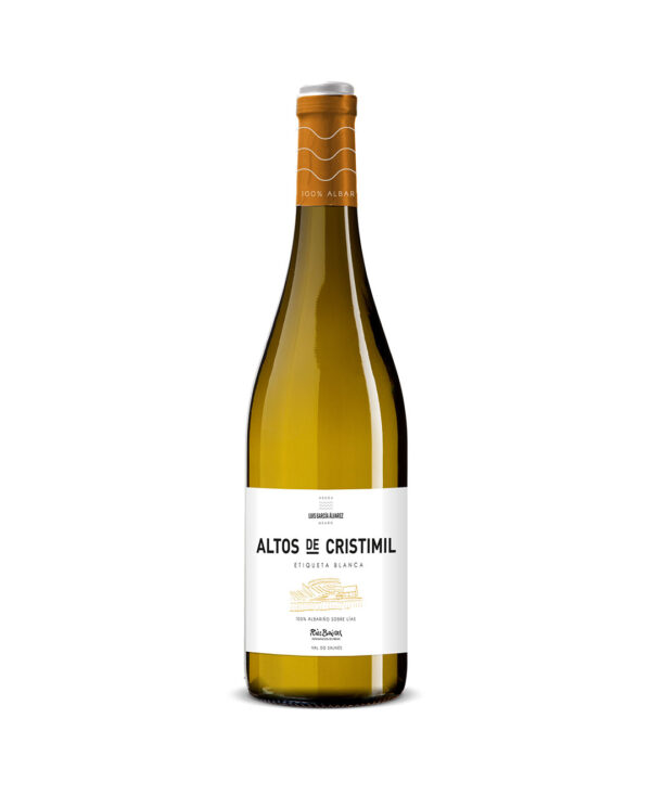 Altos de Critimil Etiqueta Blanca