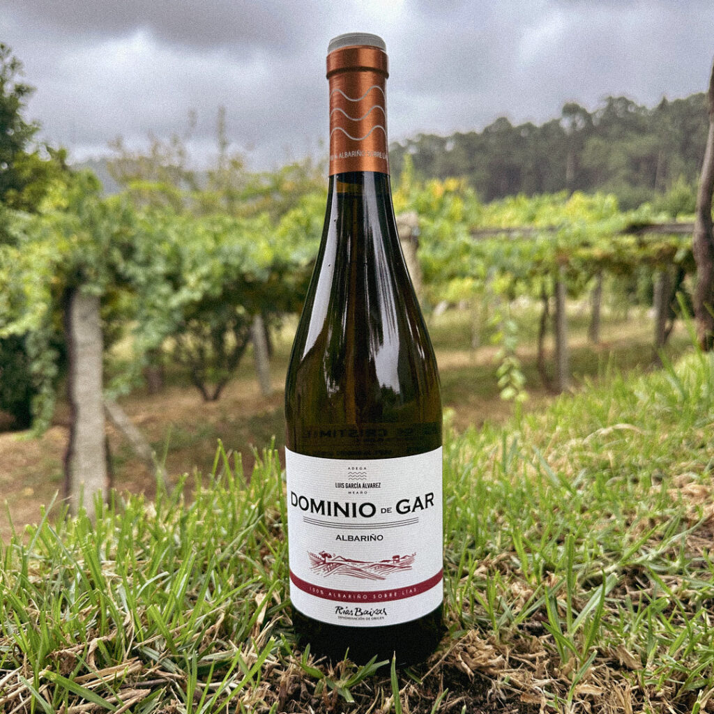Albariño Dominio de Gar